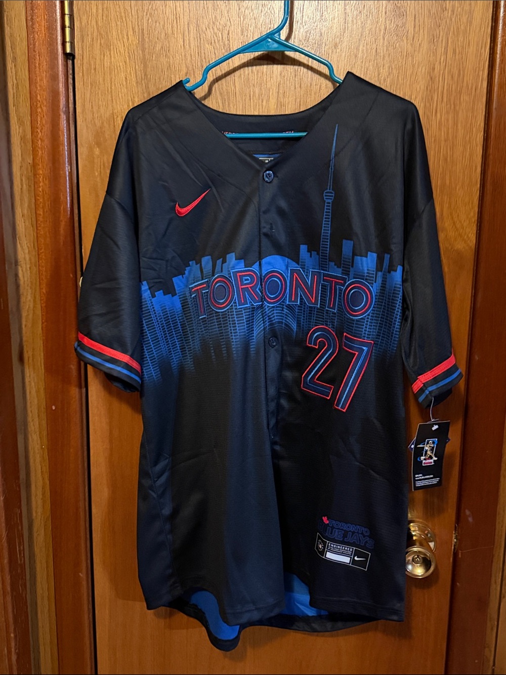 Vladimir Guerrero Jr City Connect Jersey